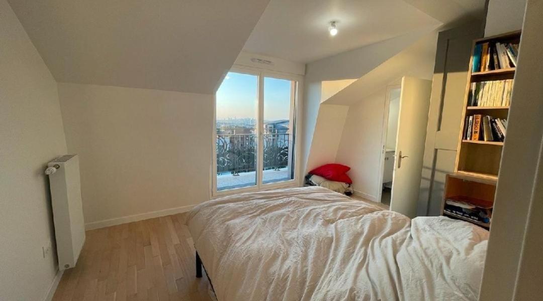 Modern Apartment Close To Paris Châtillon Εξωτερικό φωτογραφία
