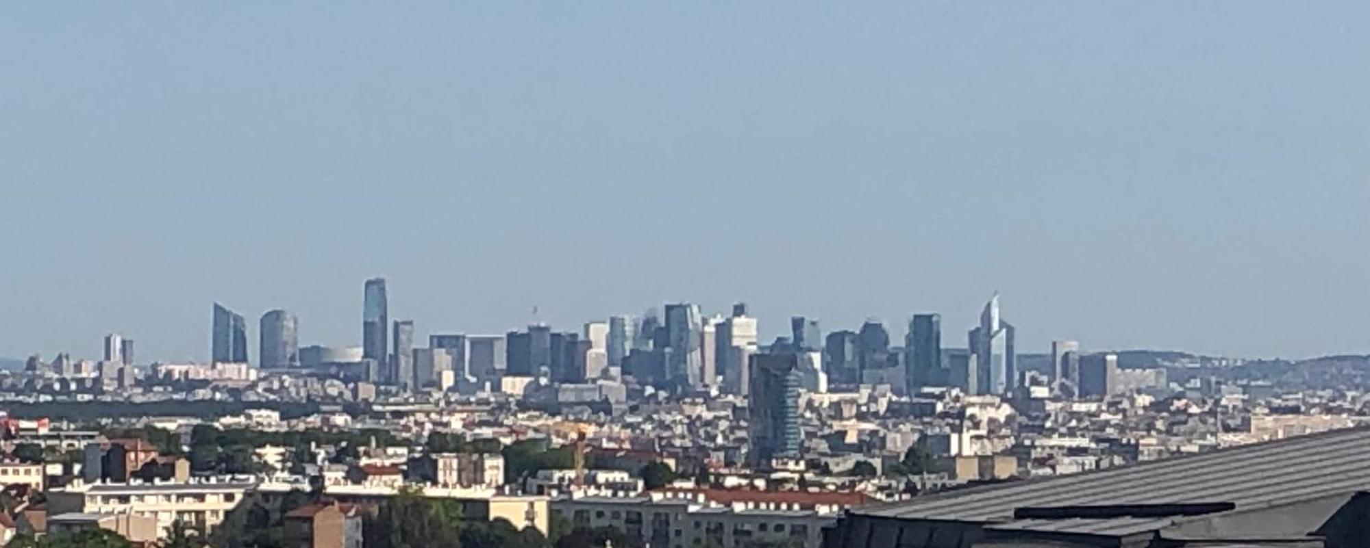 Modern Apartment Close To Paris Châtillon Εξωτερικό φωτογραφία