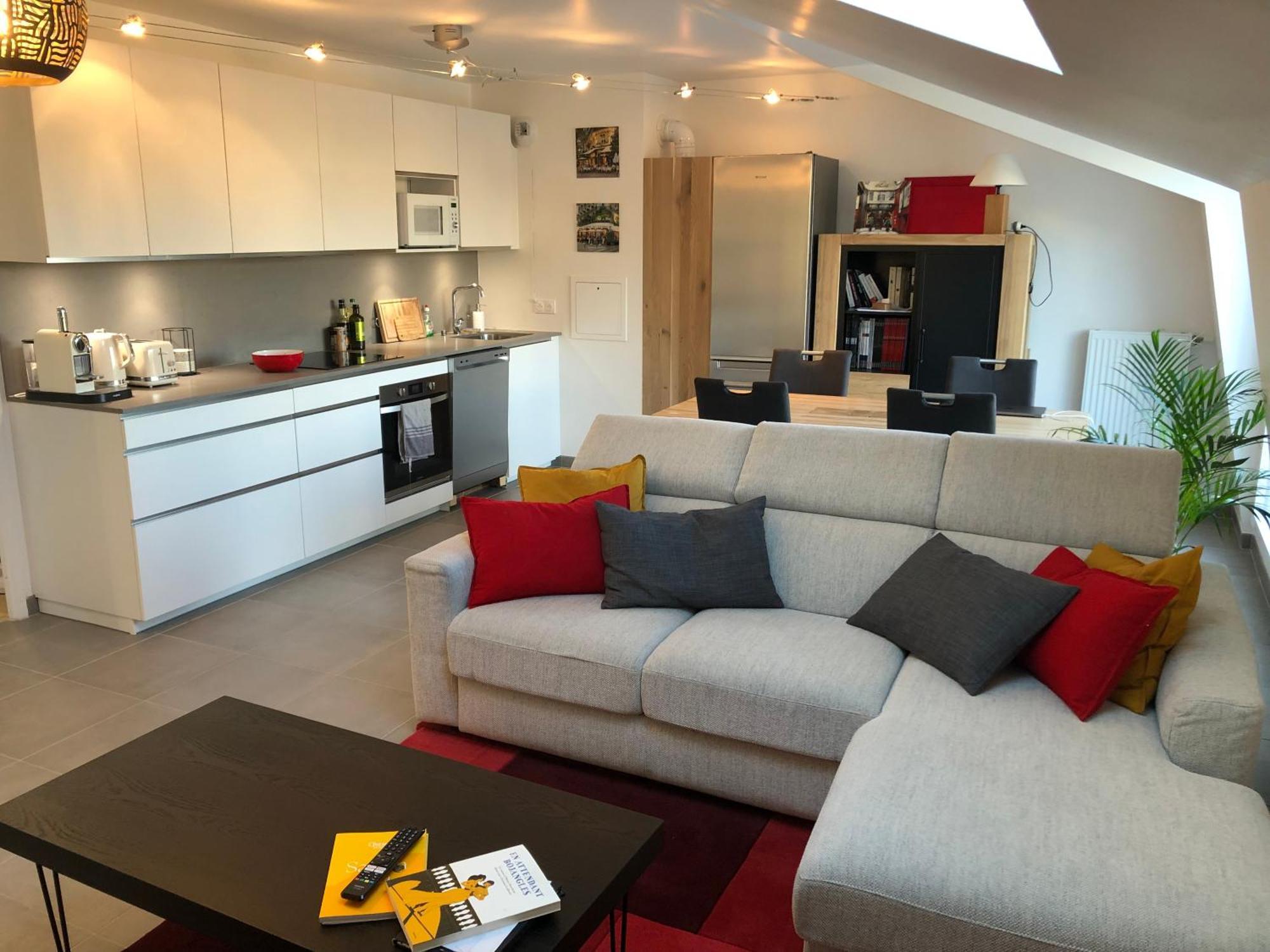 Modern Apartment Close To Paris Châtillon Εξωτερικό φωτογραφία
